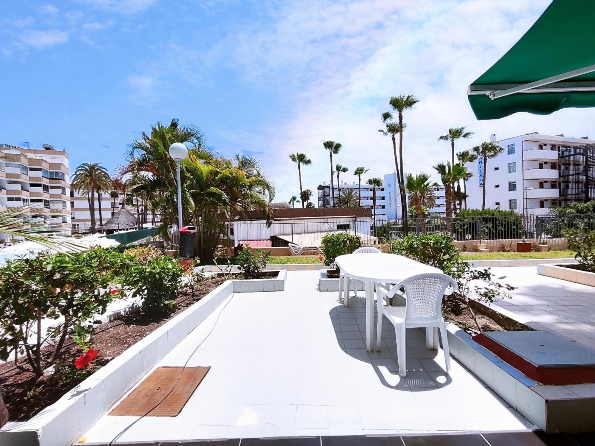 Koka16 Pool By Wave Properties Playa del Inglés Exterior foto